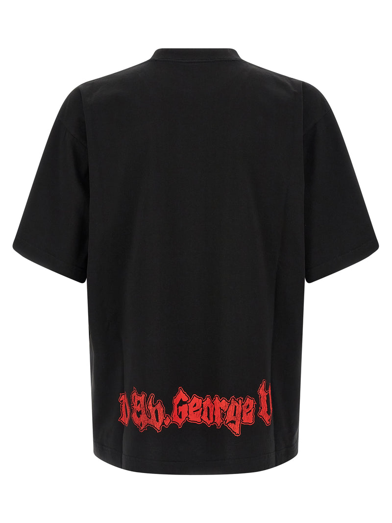 Balenciaga Salon De Couture T-shirt | Urbalenti™ NYC