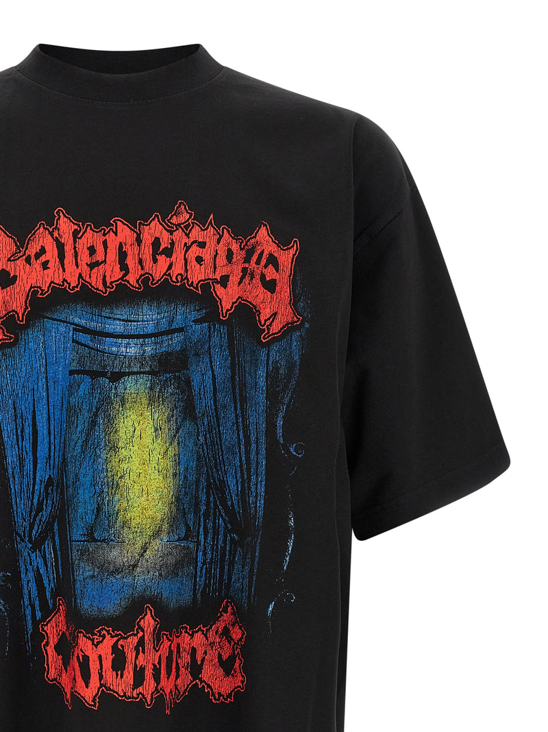 Balenciaga Salon De Couture T-shirt | Urbalenti™ NYC
