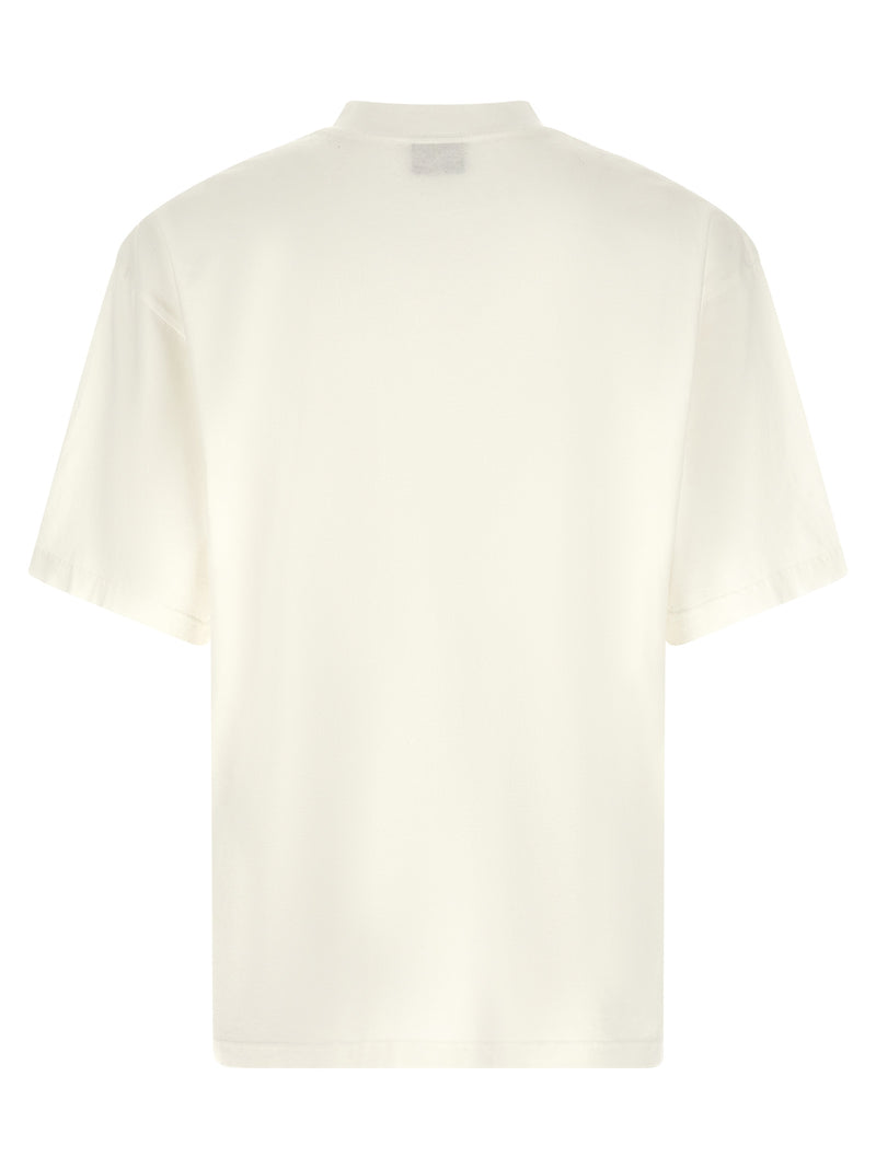 Balenciaga Messy Spray T-shirt | Urbalenti™ NYC