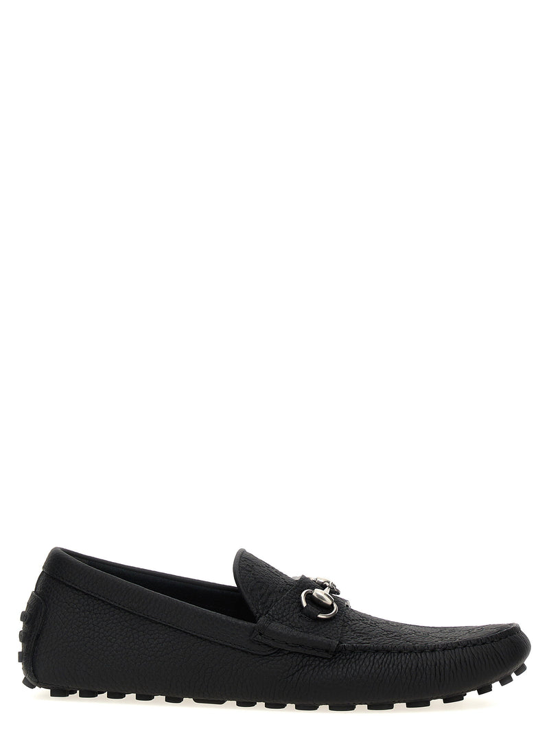 Gucci Gucci Morsetto Loafers