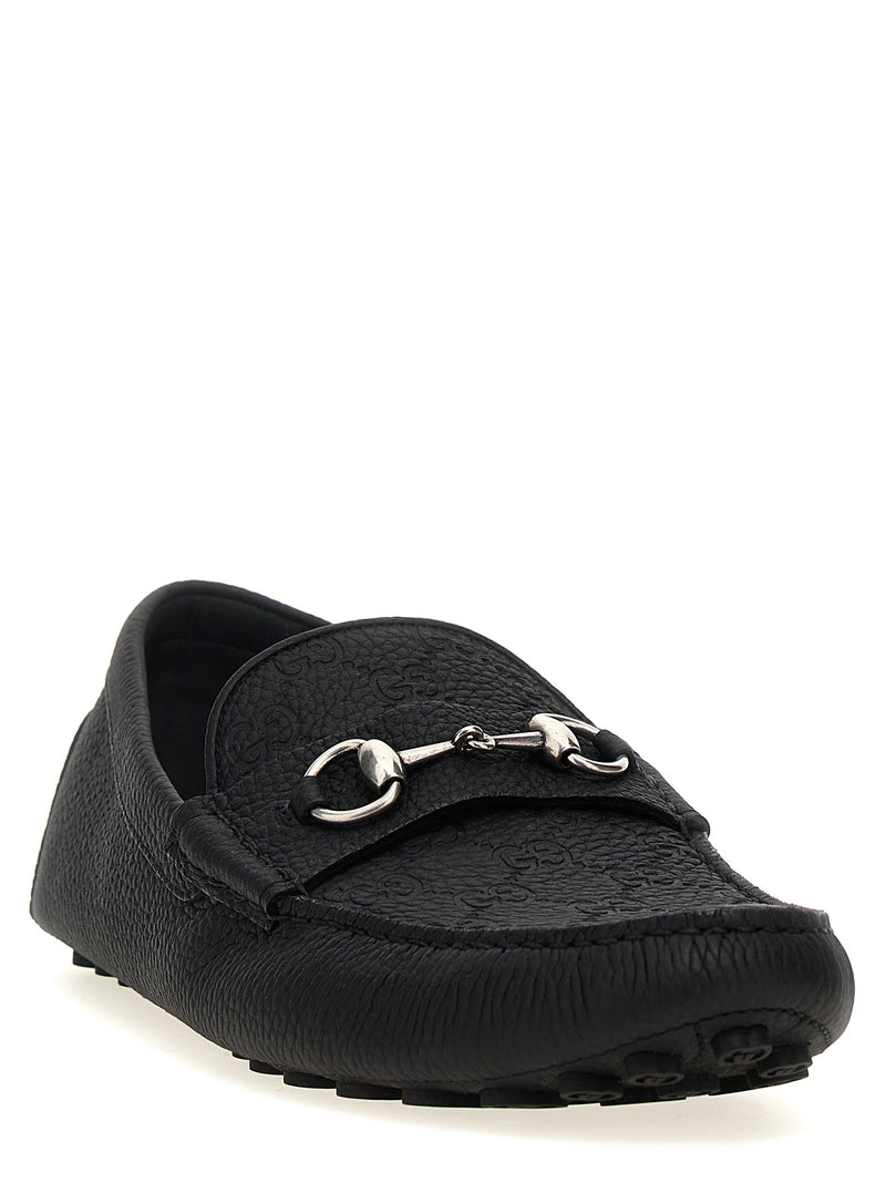 Gucci Gucci Morsetto Loafers