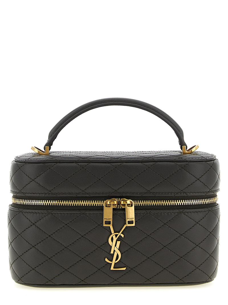 Saint Laurent Saint Laurent Bolso de mano Gaby Vanity