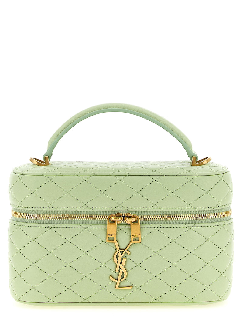 Saint Laurent Gaby Vanity Handbag | Urbalenti™ NYC