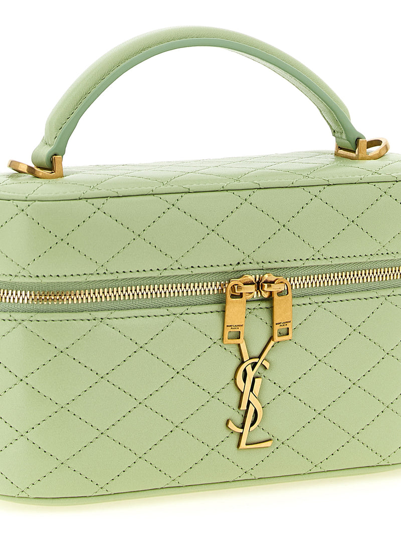 Saint Laurent Gaby Vanity Handbag | Urbalenti™ NYC