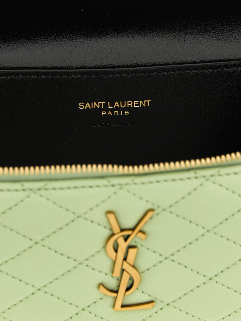 Saint Laurent Gaby Vanity Handbag | Urbalenti™ NYC