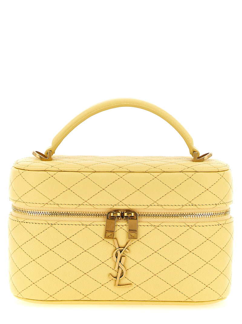 Saint Laurent Saint Laurent Gaby Vanity Handbag