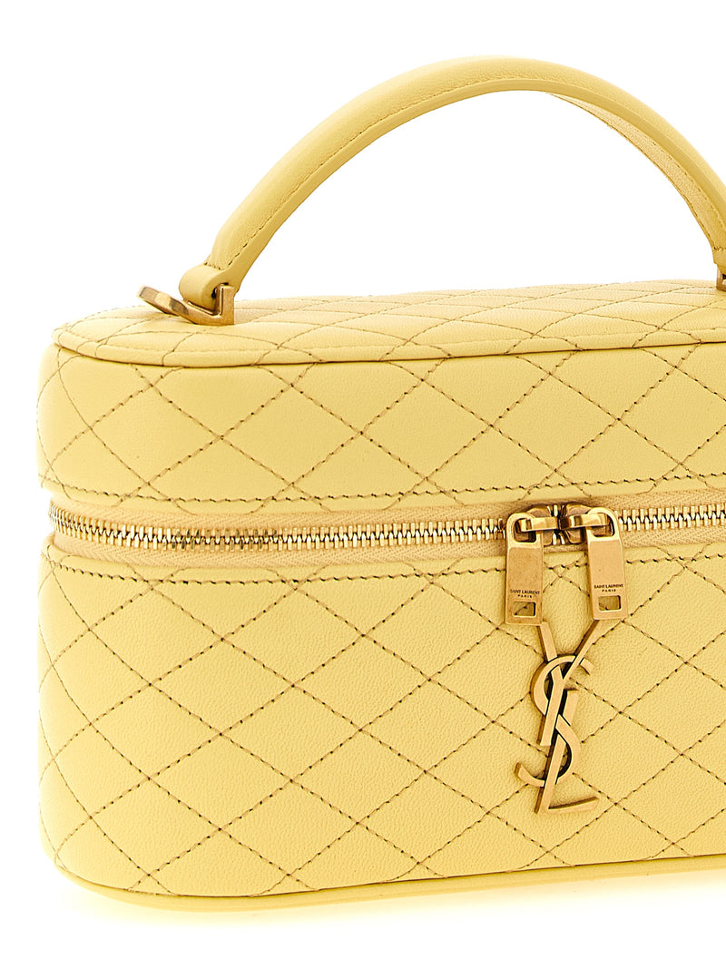Saint Laurent Saint Laurent Gaby Vanity Handbag