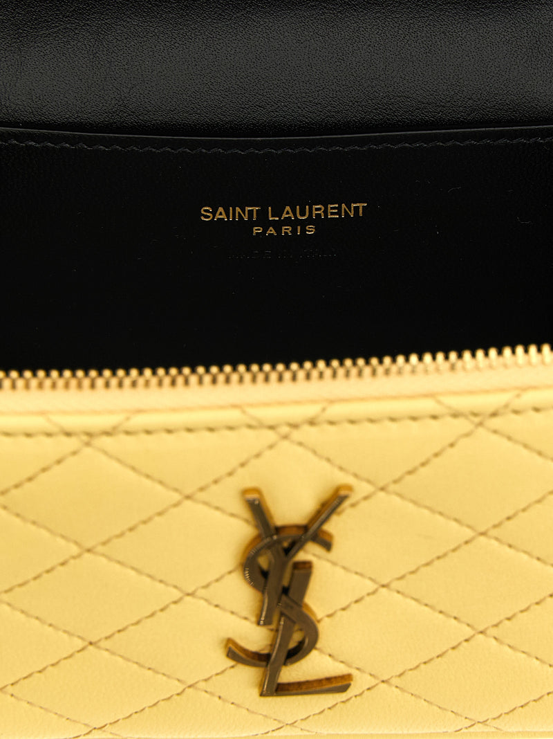 Saint Laurent Saint Laurent Gaby Vanity Handbag