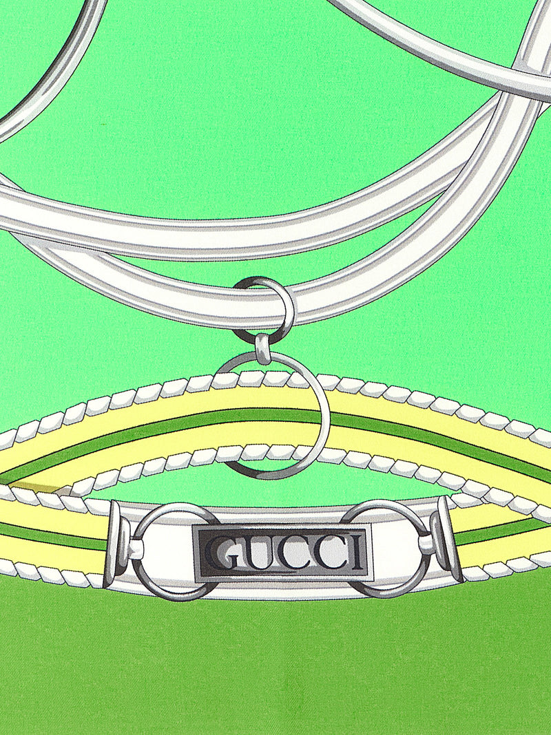 Gucci Gucci Gg Silk Rack