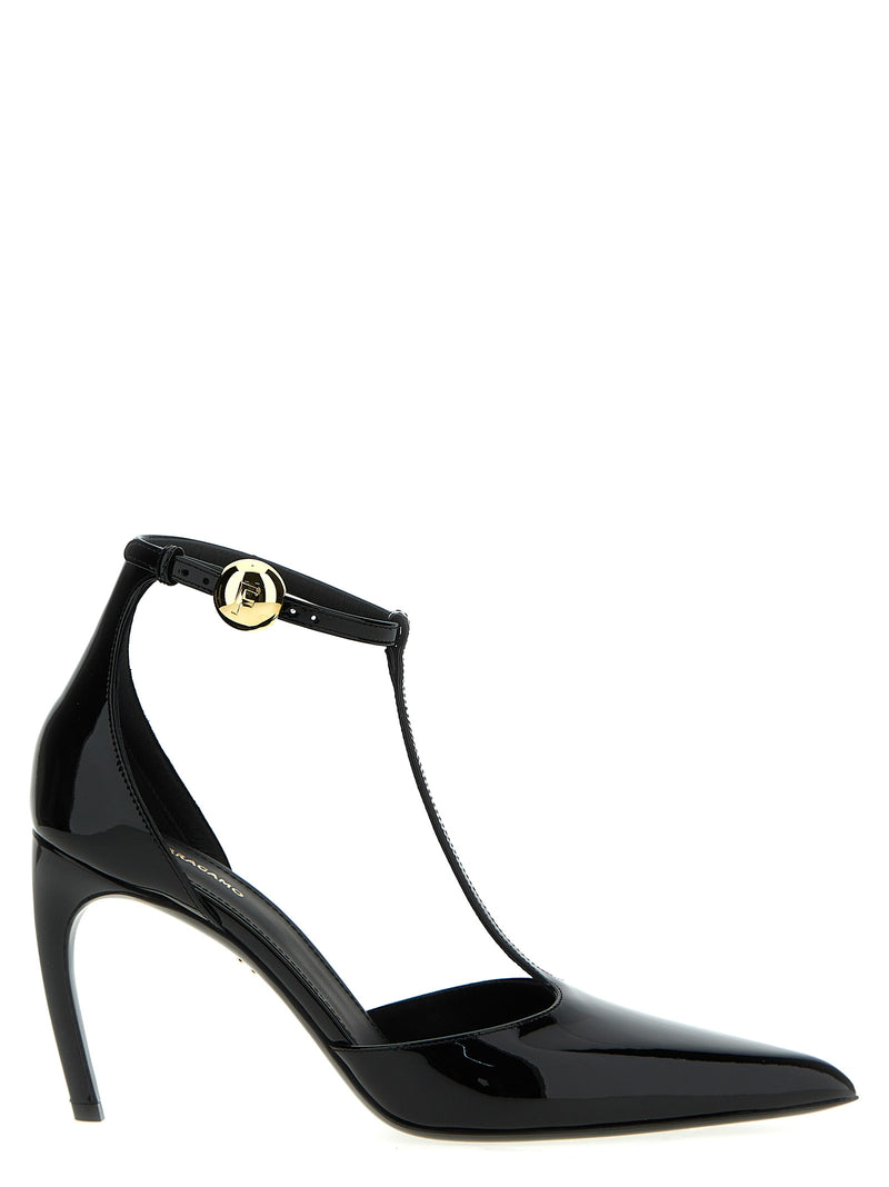 Ferragamo Odette Pumps | Urbalenti™ NYC