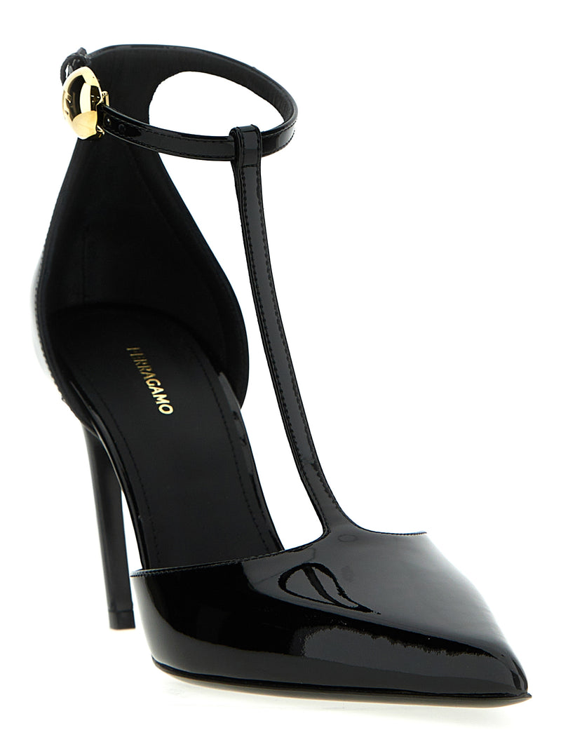 Ferragamo Odette Pumps | Urbalenti™ NYC