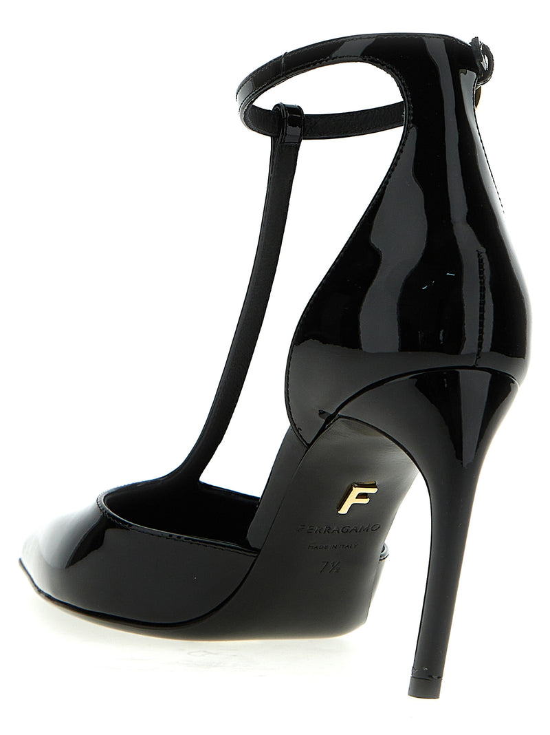 Ferragamo Odette Pumps | Urbalenti™ NYC