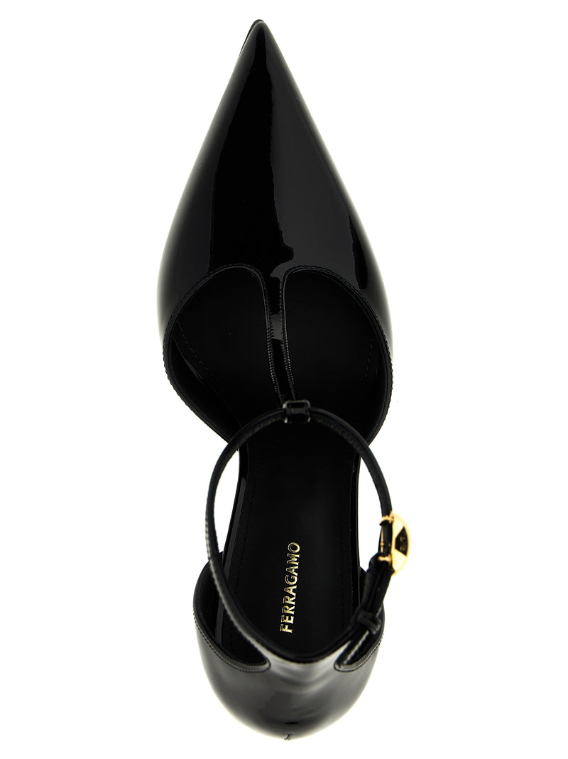 Ferragamo Odette Pumps | Urbalenti™ NYC