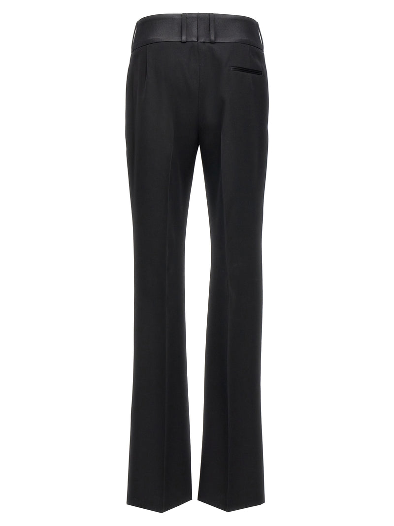 Ferragamo Tuxedo Pants | Urbalenti™ NYC