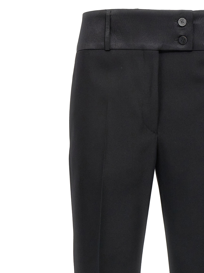 Ferragamo Tuxedo Pants | Urbalenti™ NYC