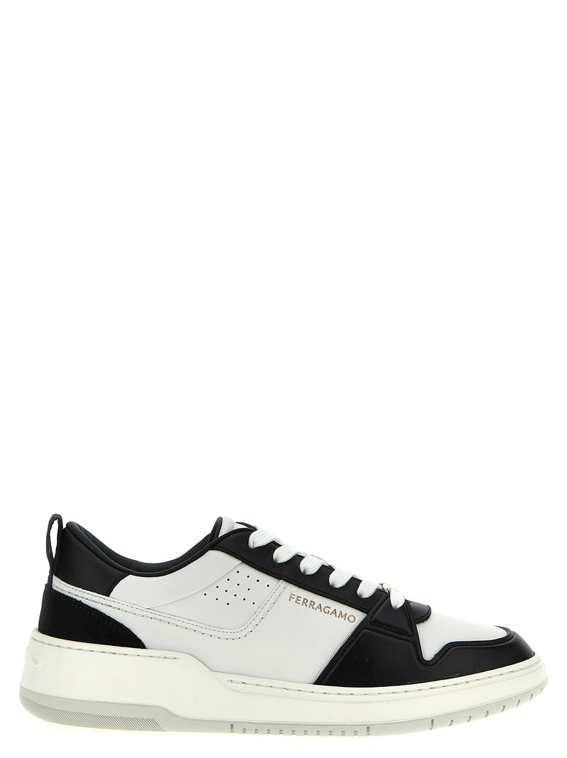 Ferragamo Dennis Sneakers | Urbalenti™ NYC