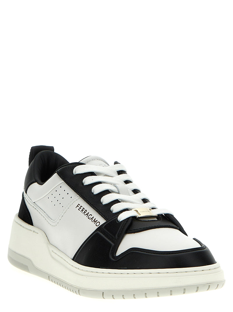 Ferragamo Dennis Sneakers | Urbalenti™ NYC