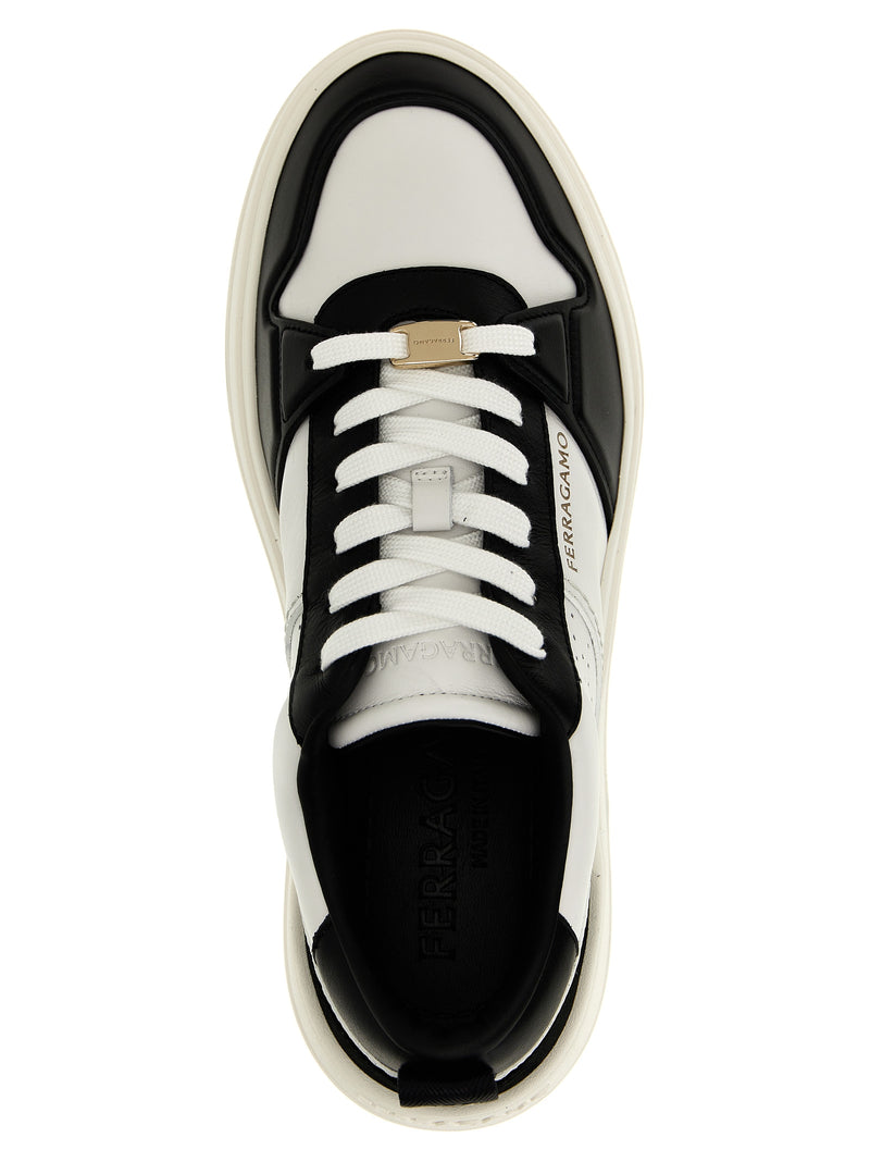 Ferragamo Dennis Sneakers | Urbalenti™ NYC