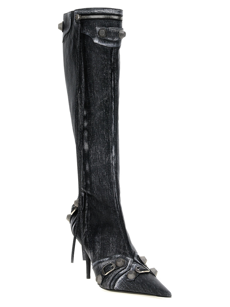 Balenciaga Balenciaga Cagole Boots