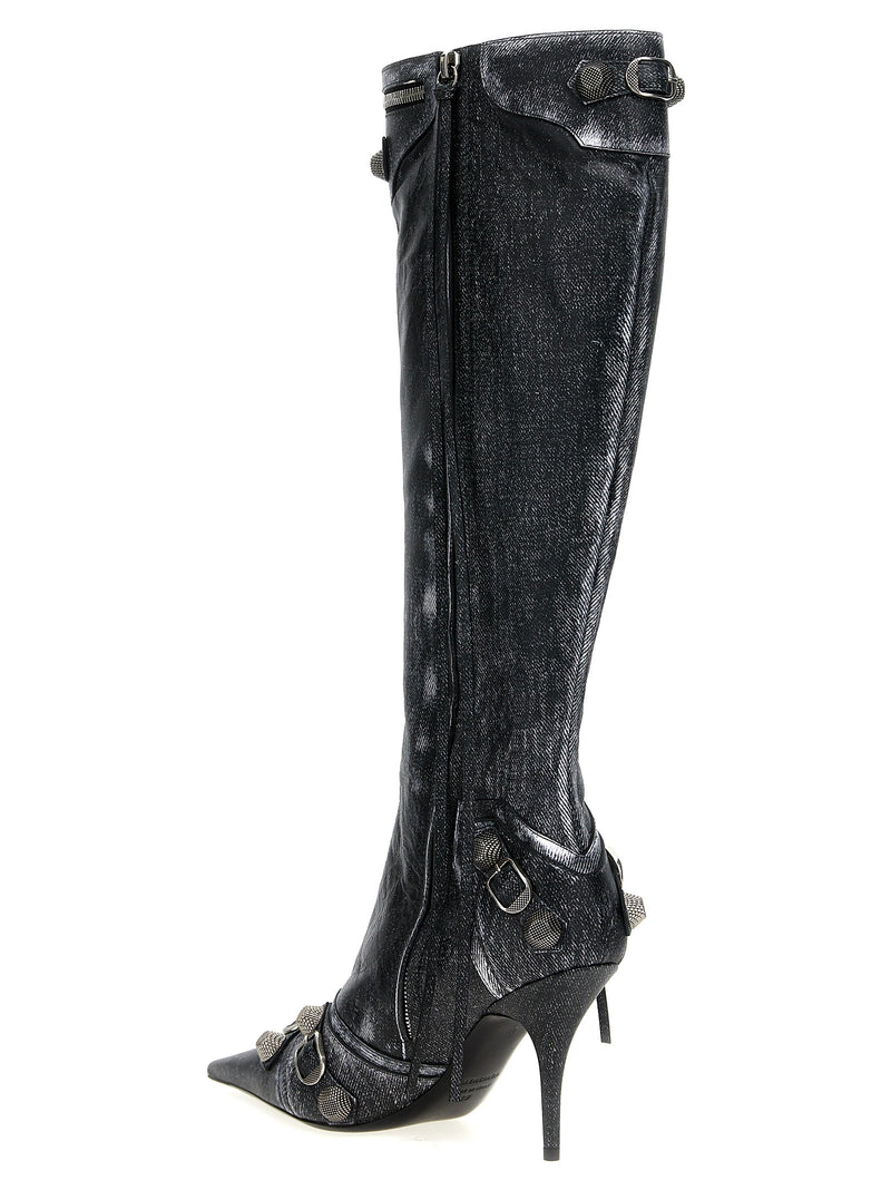 Balenciaga Balenciaga Cagole Boots