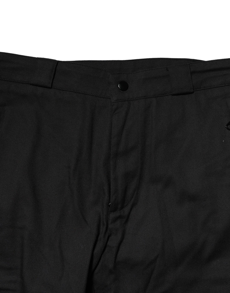 Pantalones jogger de algodón multicolor para hombre Dolce & Gabbana