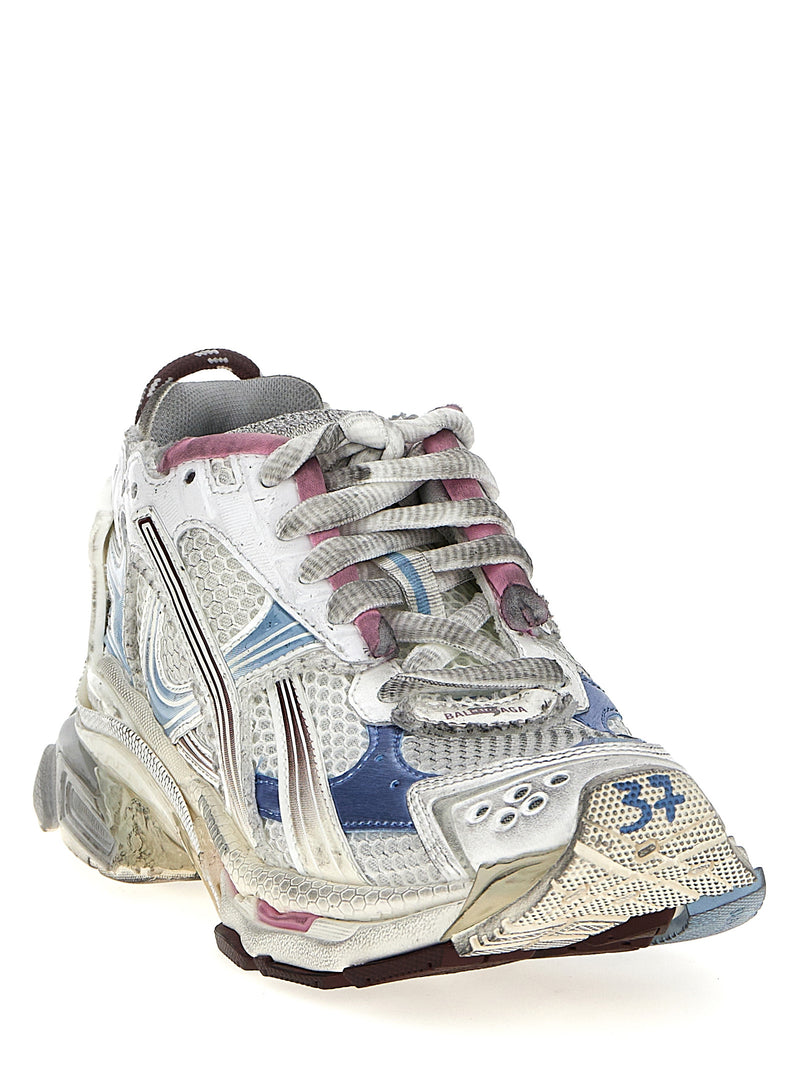 Balenciaga Balenciaga Runner Gradient Sneakers