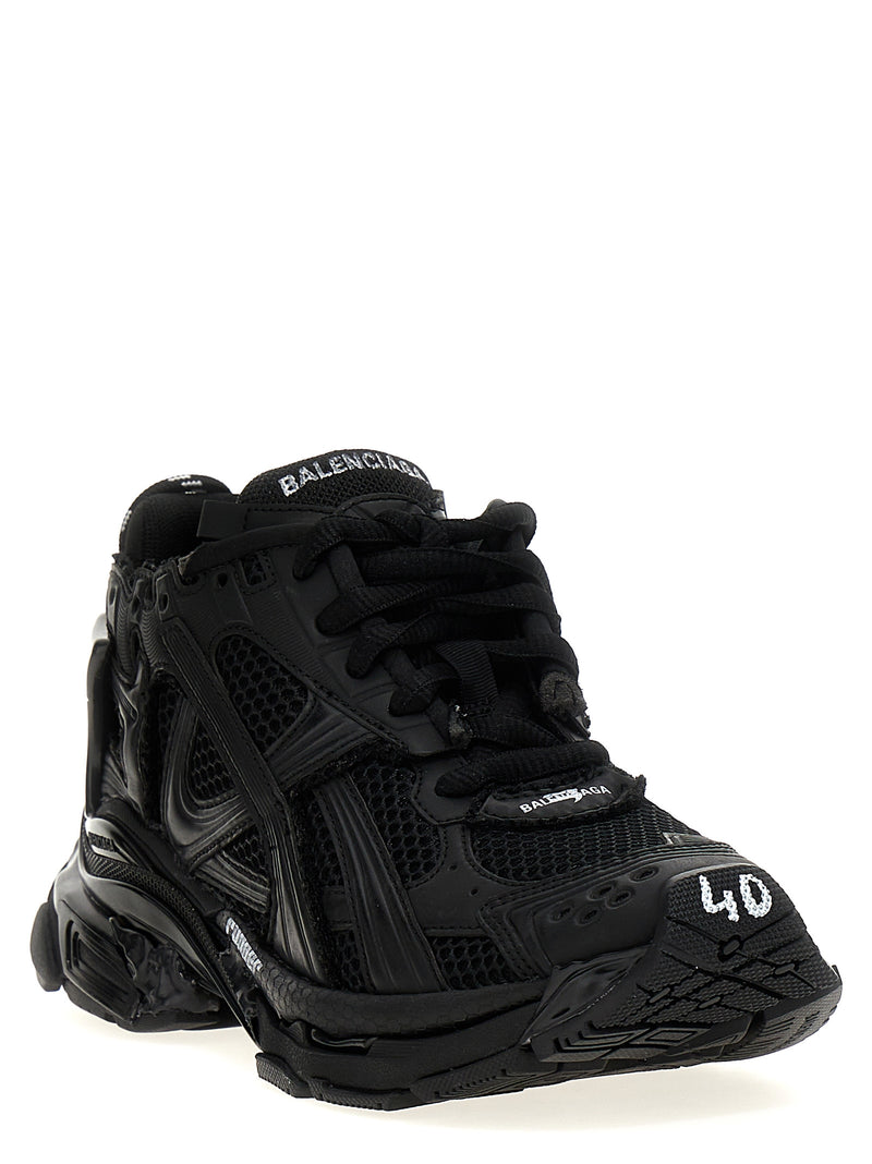 Balenciaga Balenciaga Runner Gradient Sneakers