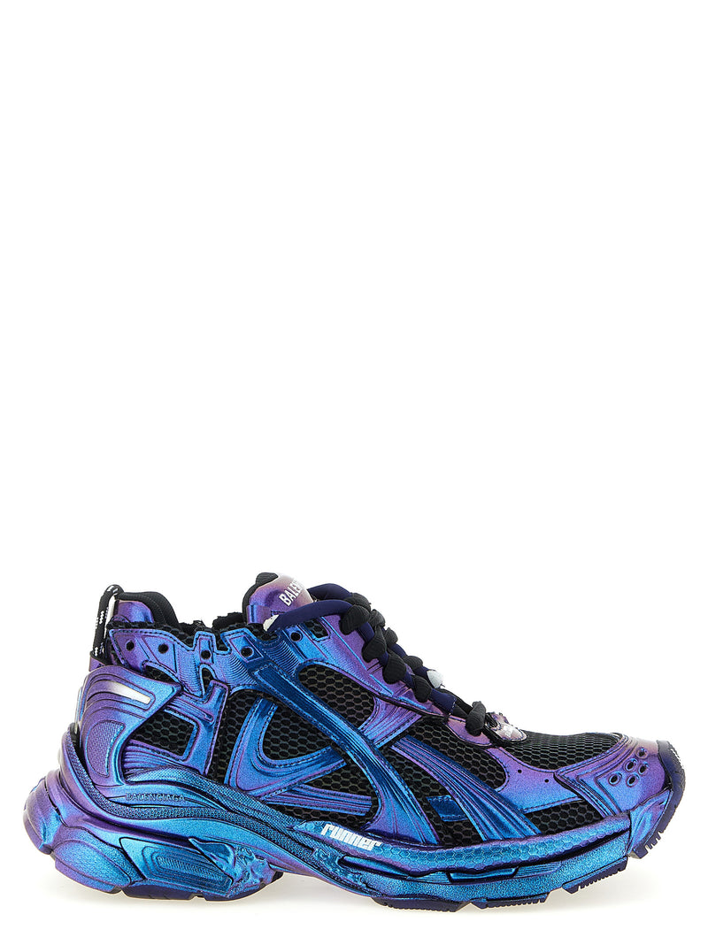 Balenciaga Balenciaga Runner Iridescent Sneakers