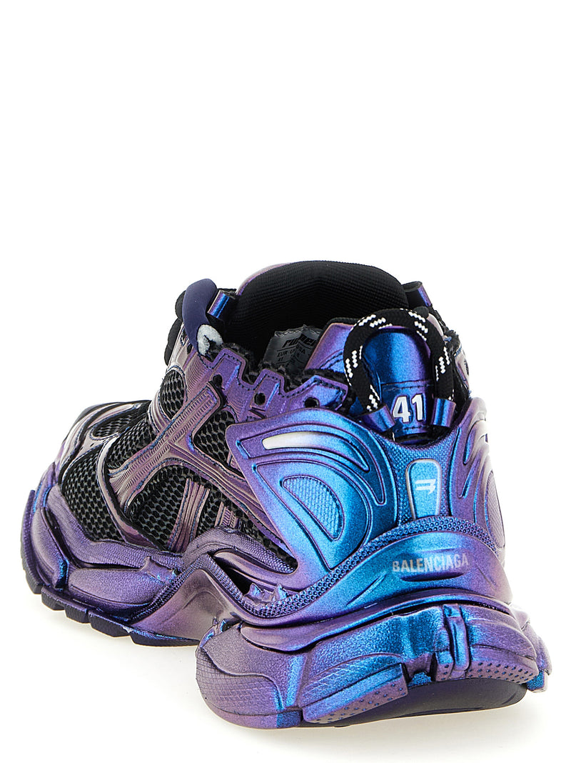 Balenciaga Balenciaga Runner Iridescent Sneakers