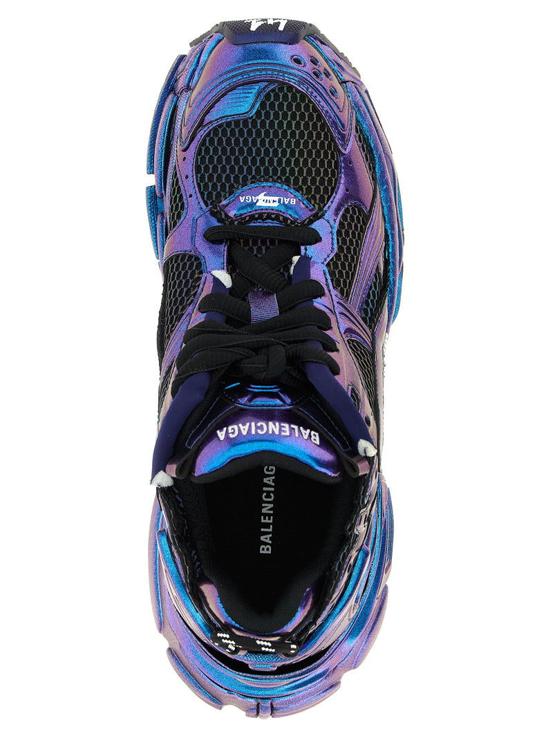 Balenciaga Balenciaga Runner Iridescent Sneakers