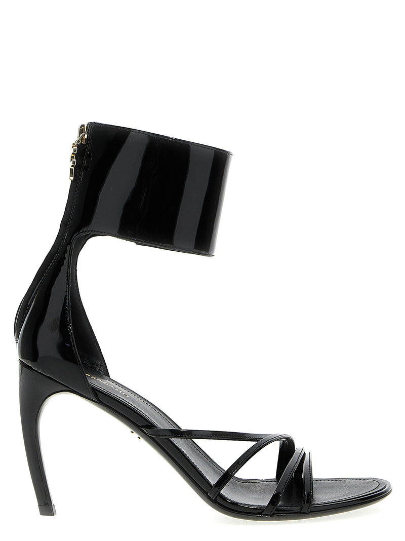 Ferragamo Clethra Sandals | Urbalenti™ NYC