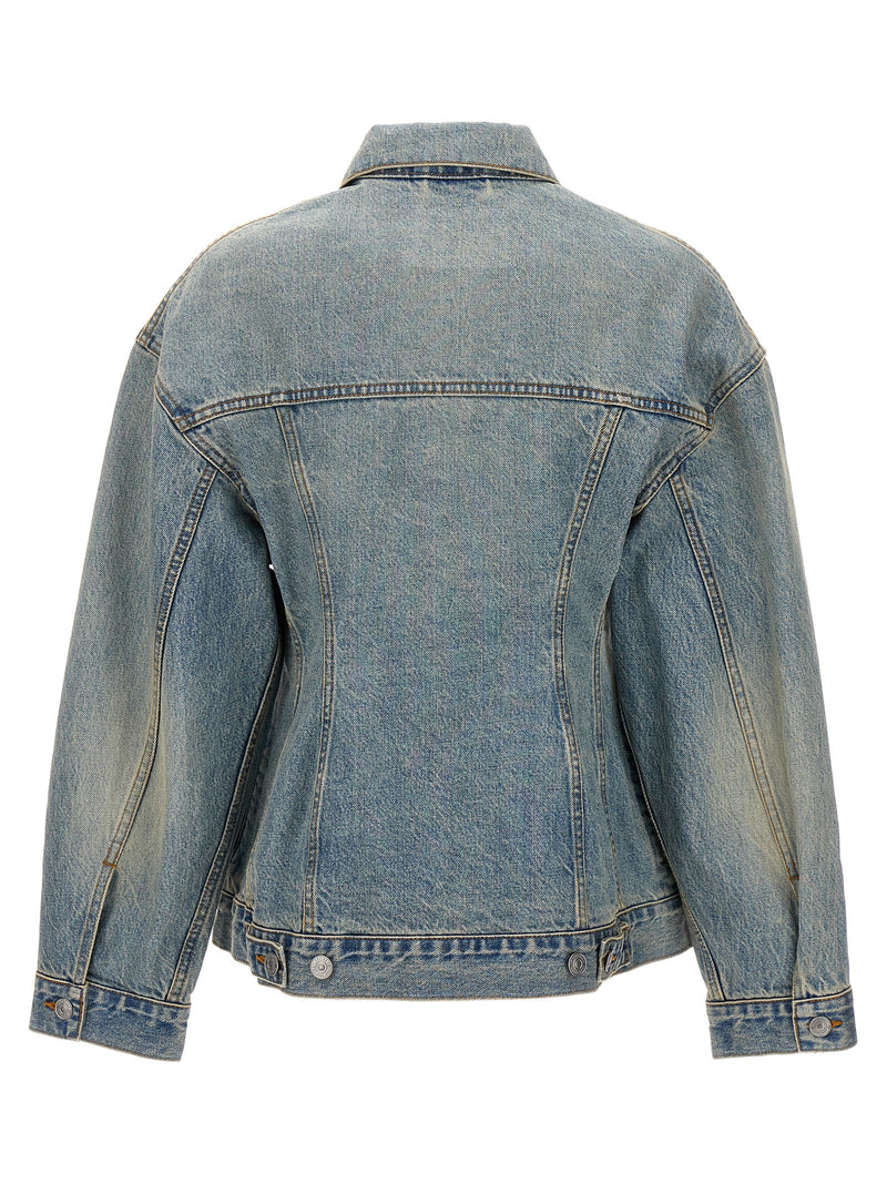 Balenciaga Hourglass Jacket Variant 2 | Urbalenti™ NYC