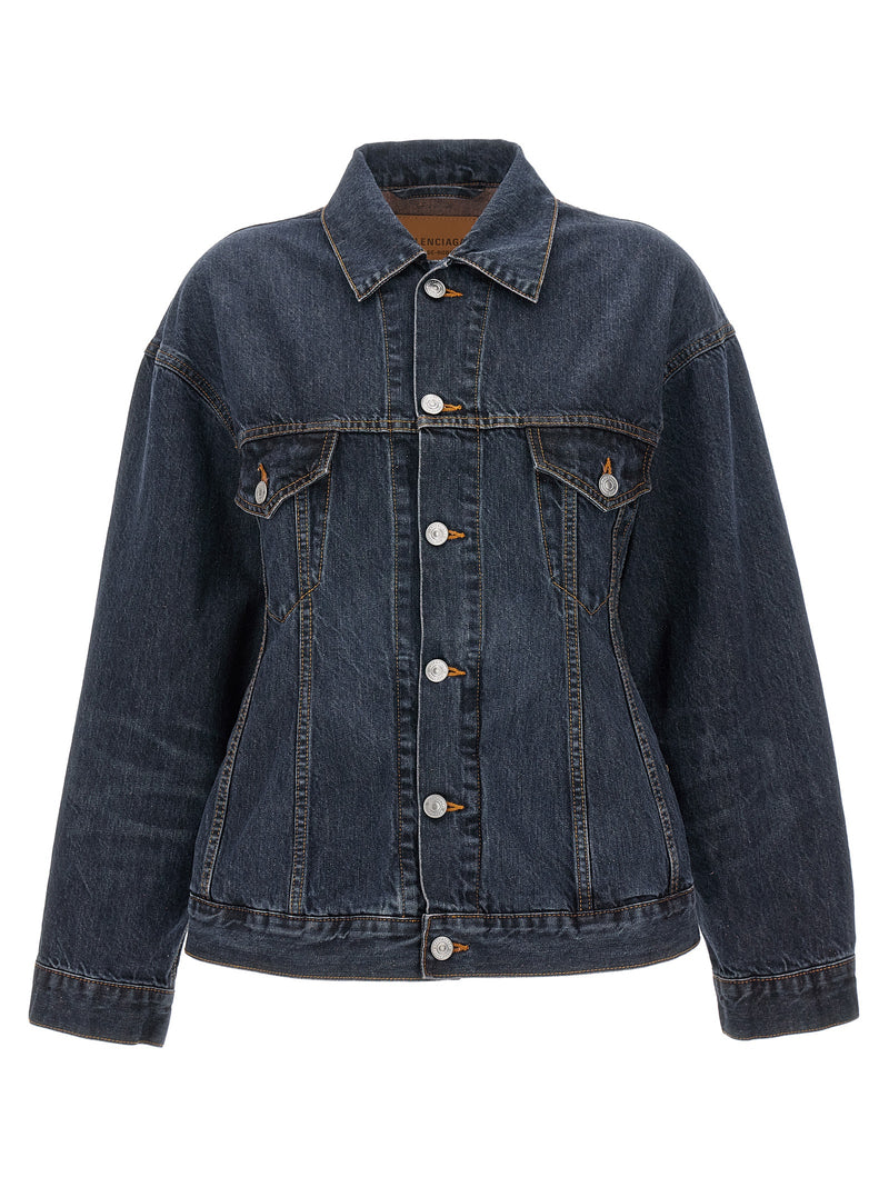 Balenciaga Balenciaga Hourglass Jacket