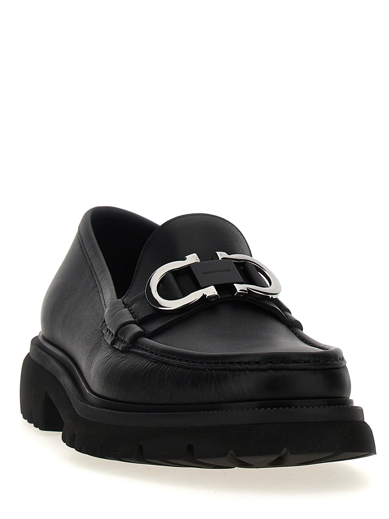 Ferragamo Cocoon Loafers Variant 2 | Urbalenti™ NYC
