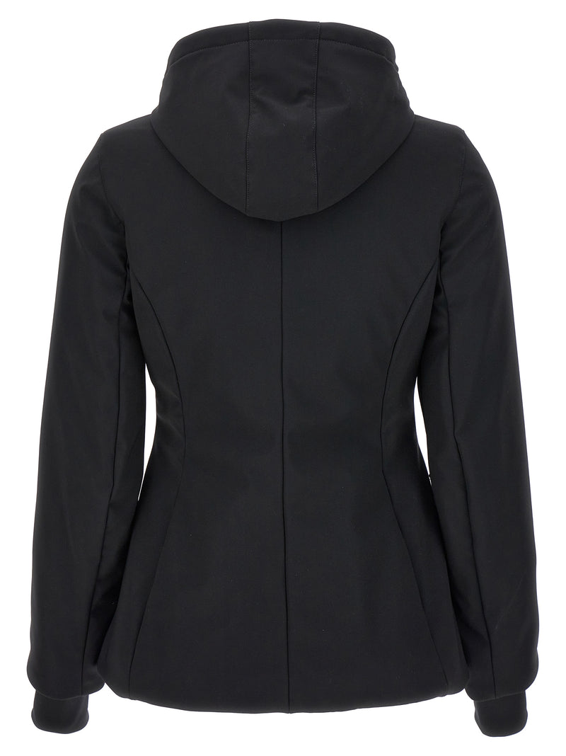Balenciaga Balenciaga Ski Hourglass 3b Sports Icon Parka