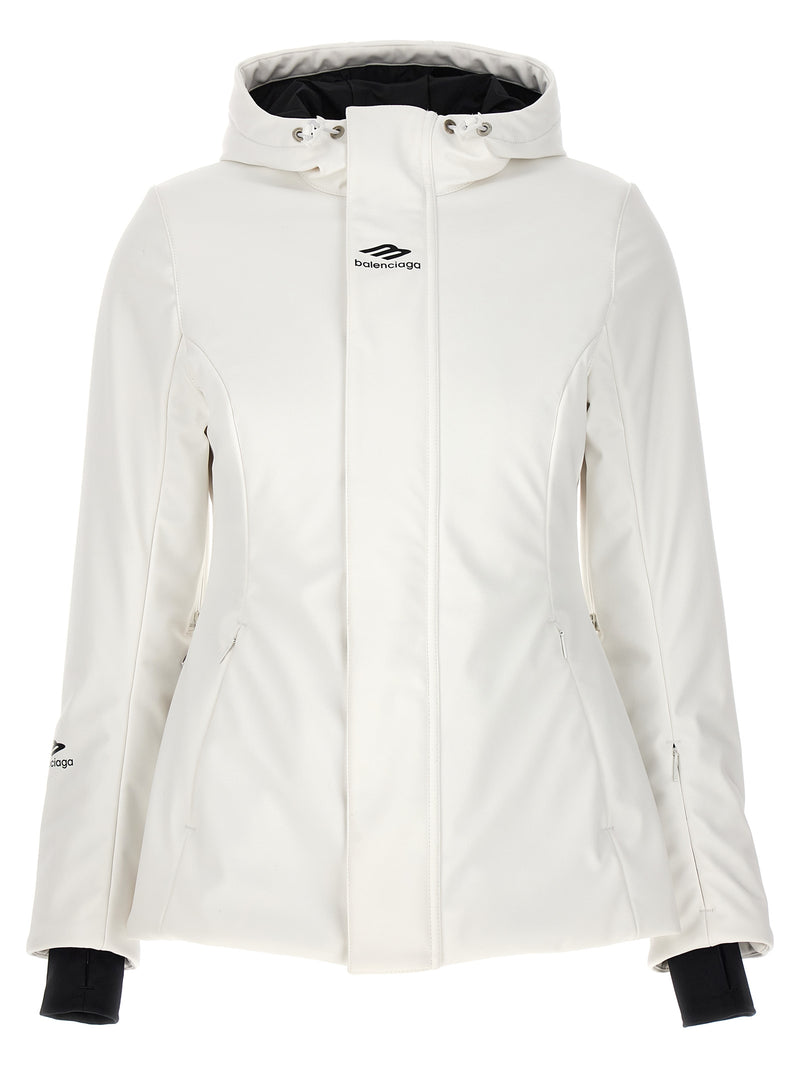 Balenciaga Ski Hourglass 3b Sports Icon Parka Variant 1 | Urb... | Urbalenti™ NYC