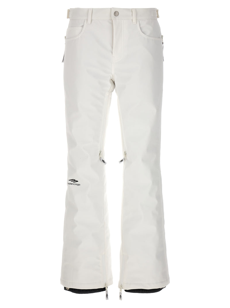 Balenciaga Balenciaga 5-pocket Ski 3b Sports Icon Pants