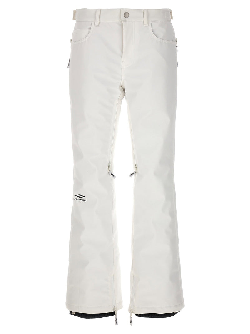 Balenciaga Balenciaga 5-pocket Ski 3b Sports Icon Pants