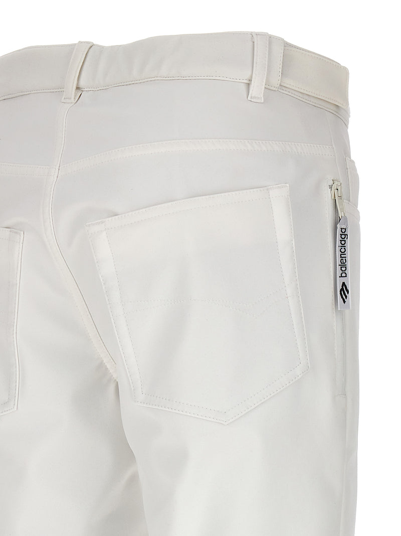 Balenciaga Balenciaga 5-pocket Ski 3b Sports Icon Pants