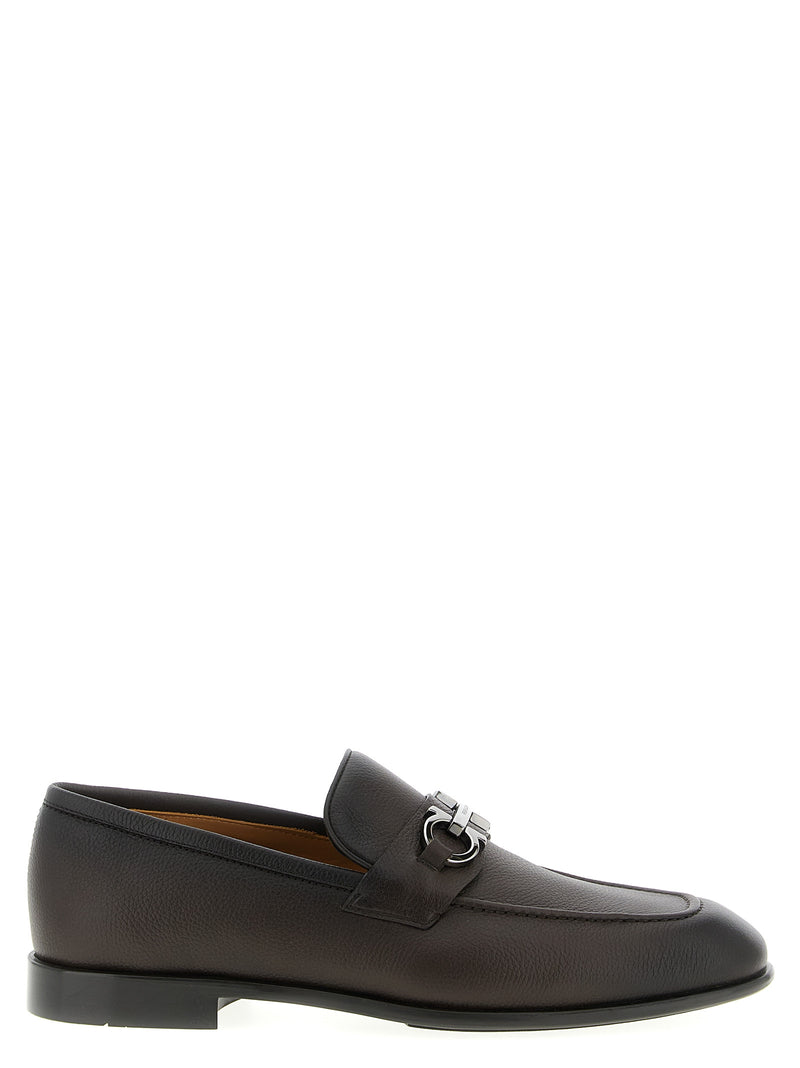 Ferragamo Foster Loafers | Urbalenti™ NYC