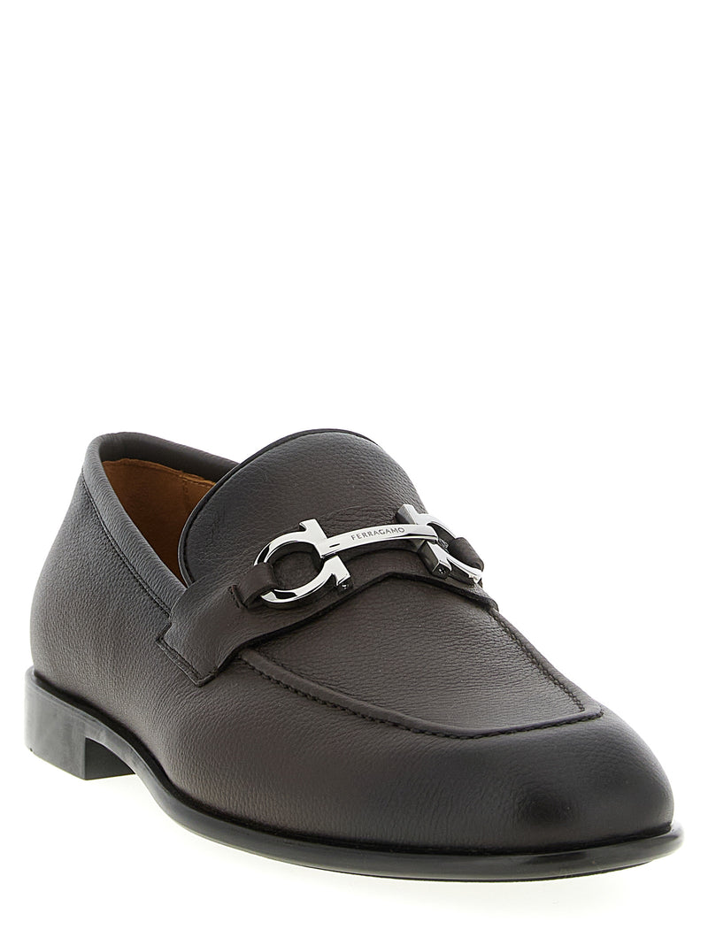 Ferragamo Foster Loafers | Urbalenti™ NYC