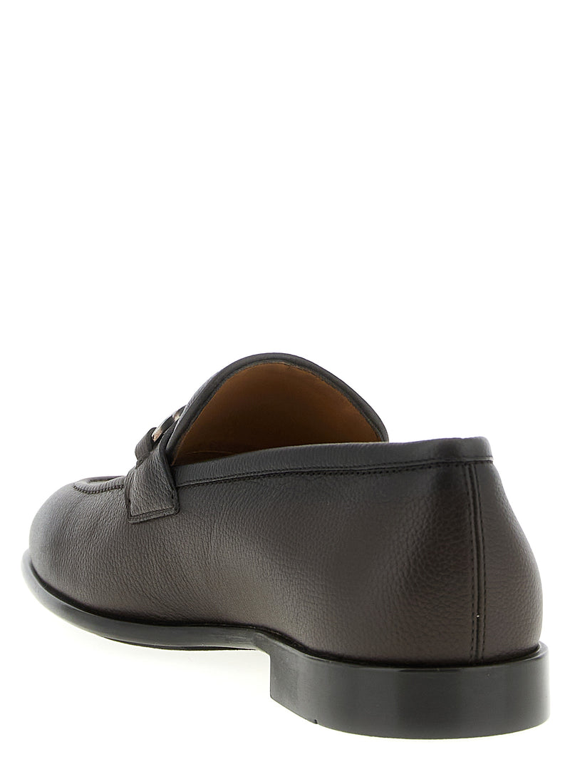 Ferragamo Foster Loafers | Urbalenti™ NYC