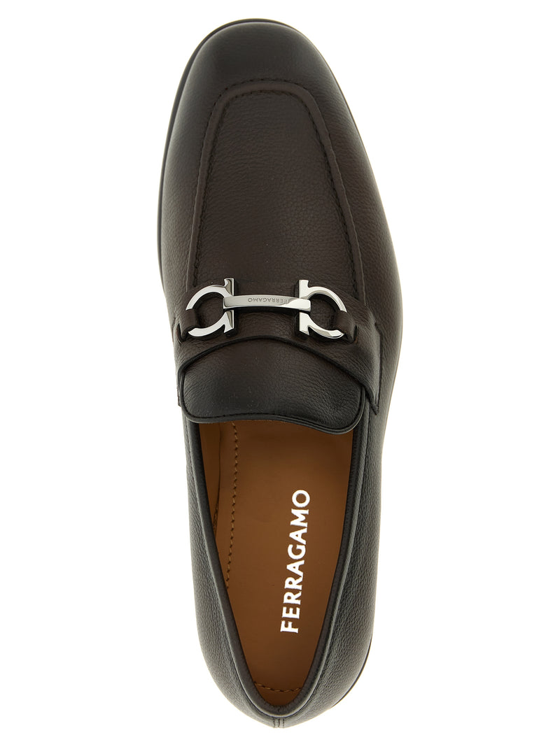 Ferragamo Foster Loafers | Urbalenti™ NYC