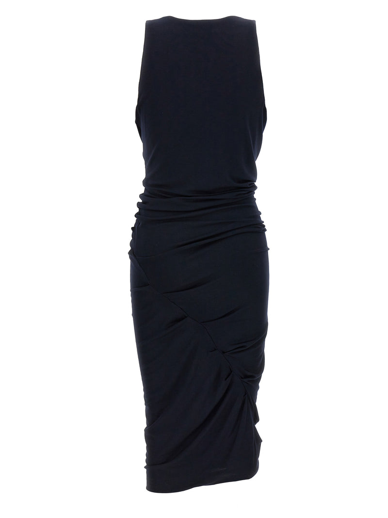 Saint Laurent Jersey Dress | Urbalenti™ NYC