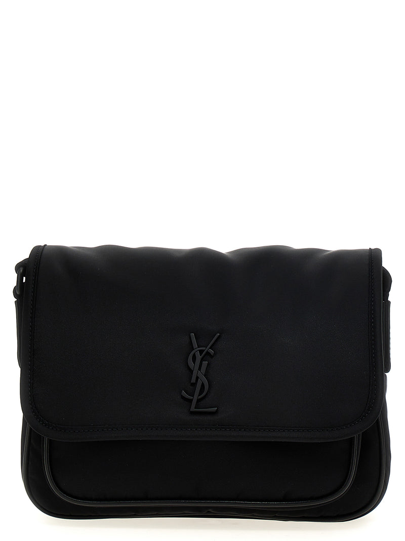 Saint Laurent Messenger Niki Crossbody Bag | Urbalenti™ NYC