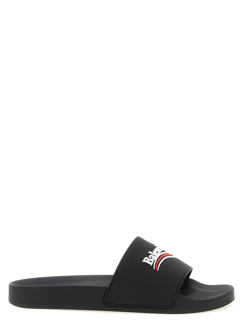 Balenciaga Balenciaga Pool Slides
