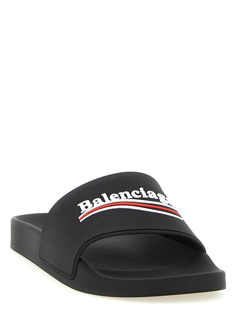 Balenciaga Balenciaga Pool Slides