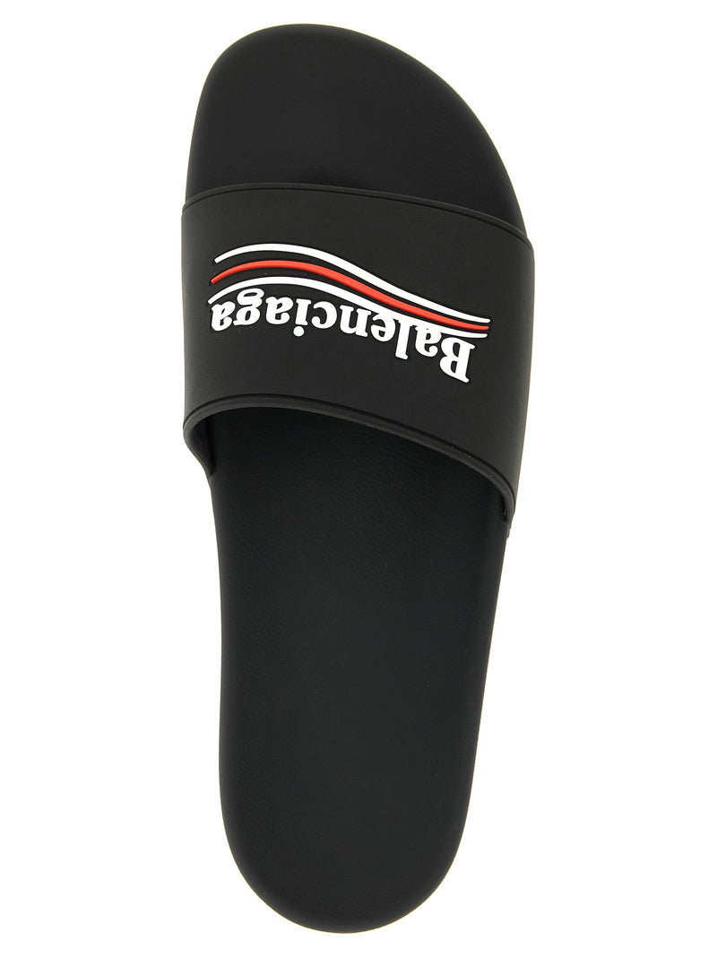 Balenciaga Balenciaga Pool Slides