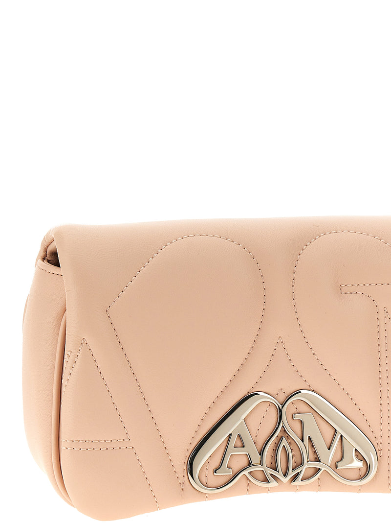 Alexander McQueen Alexander McQueen The Mini Seal Crossbody Bag