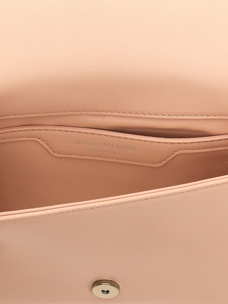 Alexander McQueen Alexander McQueen The Mini Seal Crossbody Bag